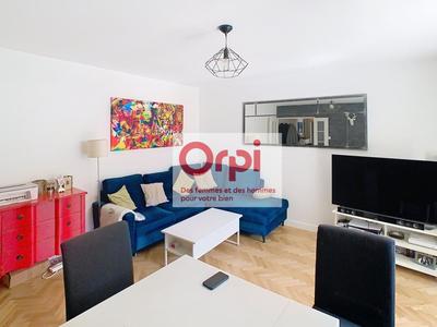 Appartement - 49 m² - 2 pièces