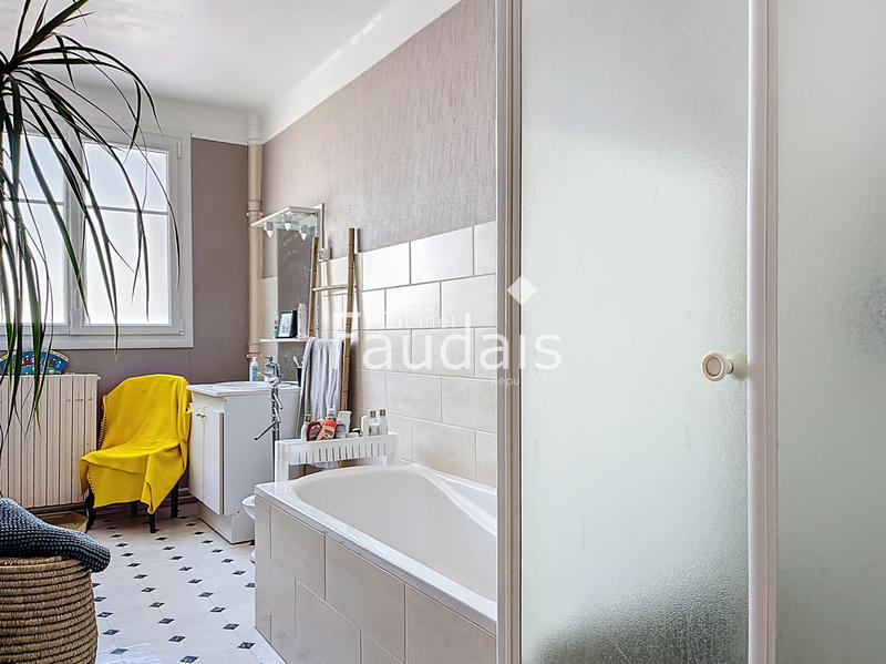 Appartement - 133 m² - 5 pièces