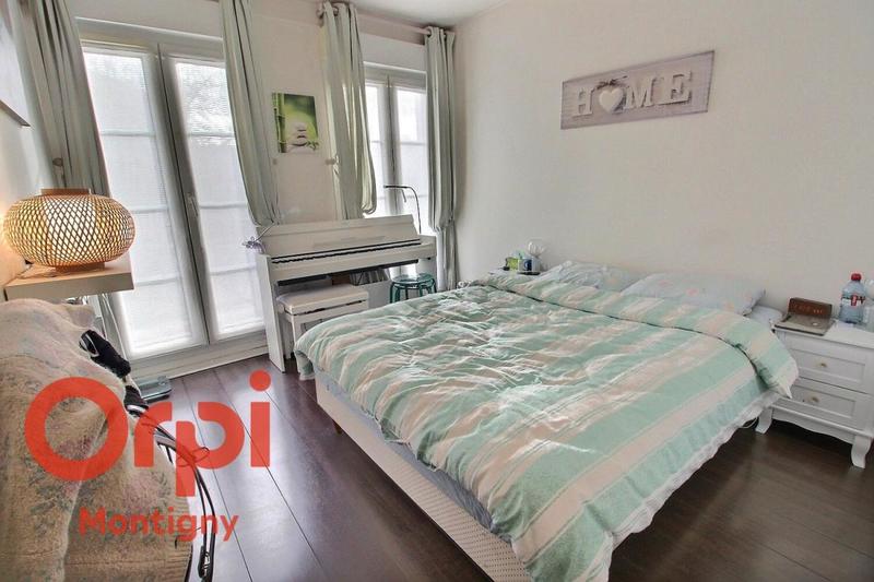 Appartement - 56 m² - 2 pièces