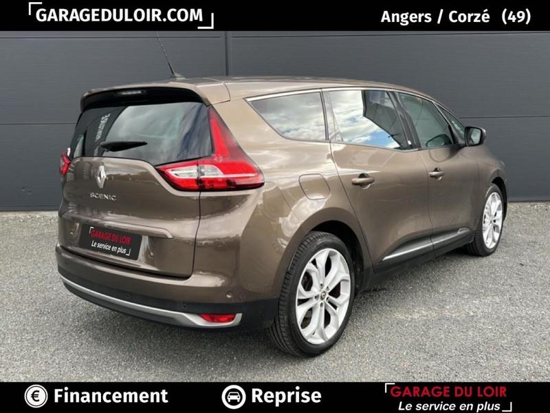 Renault Grand Scénic III Business Blue dCi 120