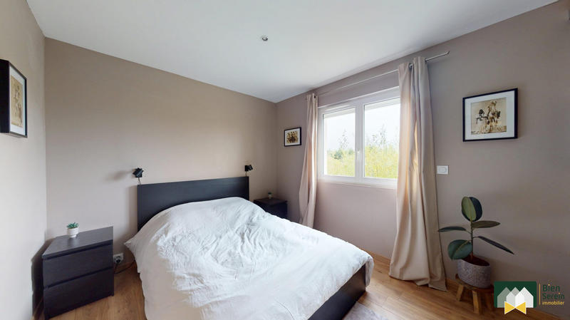 Maison traditionnelle - 75 m² - 4 pièces