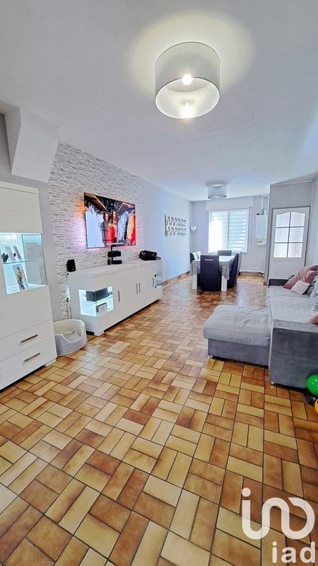 Maison de ville - 77 m² - 4 pièces