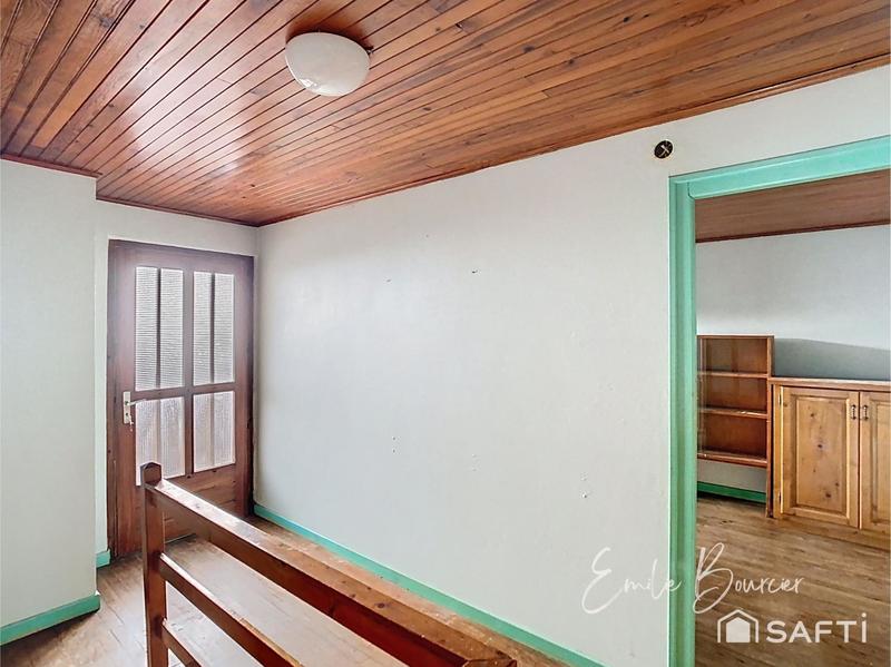 Ferme - 158 m² - 8 pièces