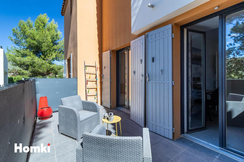 Maison - 82 m² - 4 pièces