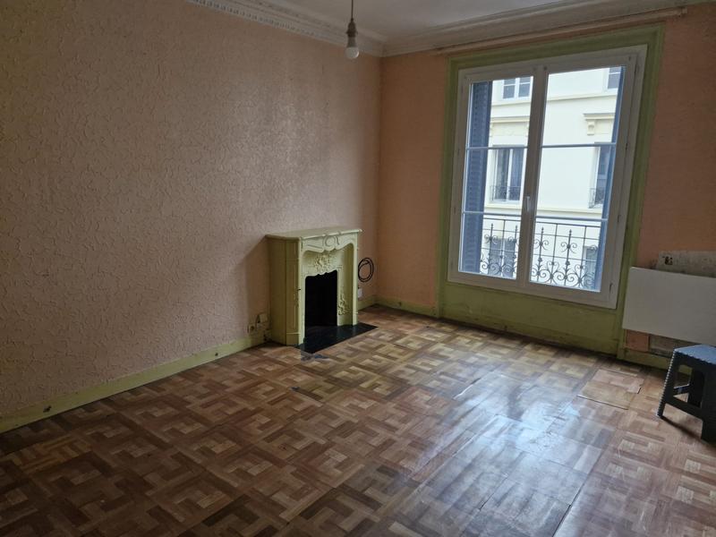 Appartement - 57 m² - 3 pièces