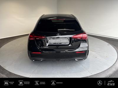 Mercedes Classe a 200 d Amg Line
