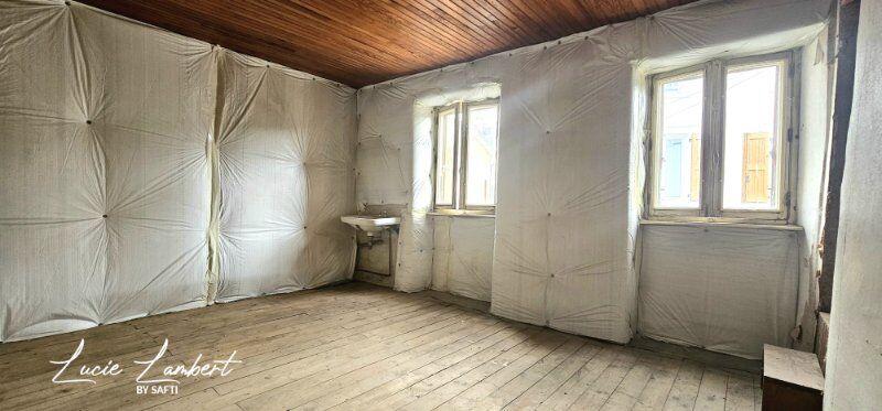 Maison - 62 m² - 5 pièces