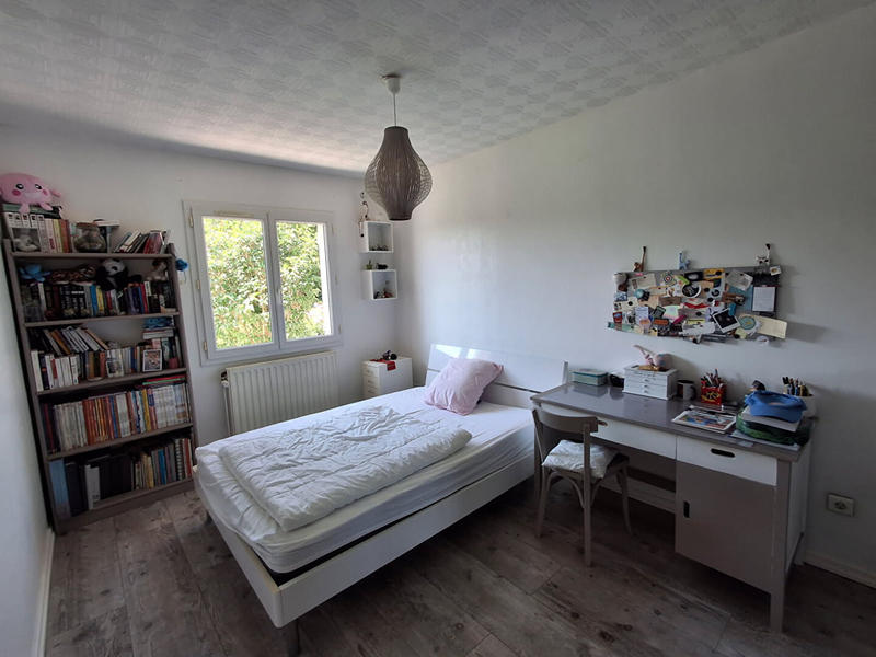 Maison - 93 m² - 5 pièces