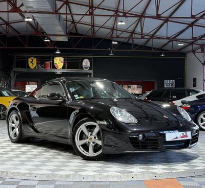 Porsche Cayman 2.7 245ch Tiptronic (987)