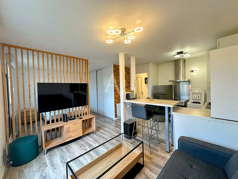 Appartement - 36 m² - 1 pièce