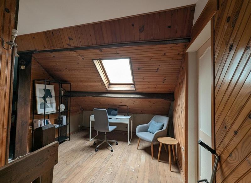 Maison - 135 m² - 6 pièces