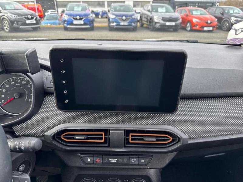 Dacia Sandero Eco-G 100 - 22 Stepway Confort