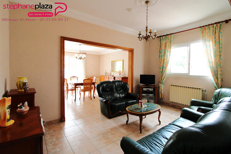 Maison - 88 m² - 4 pièces