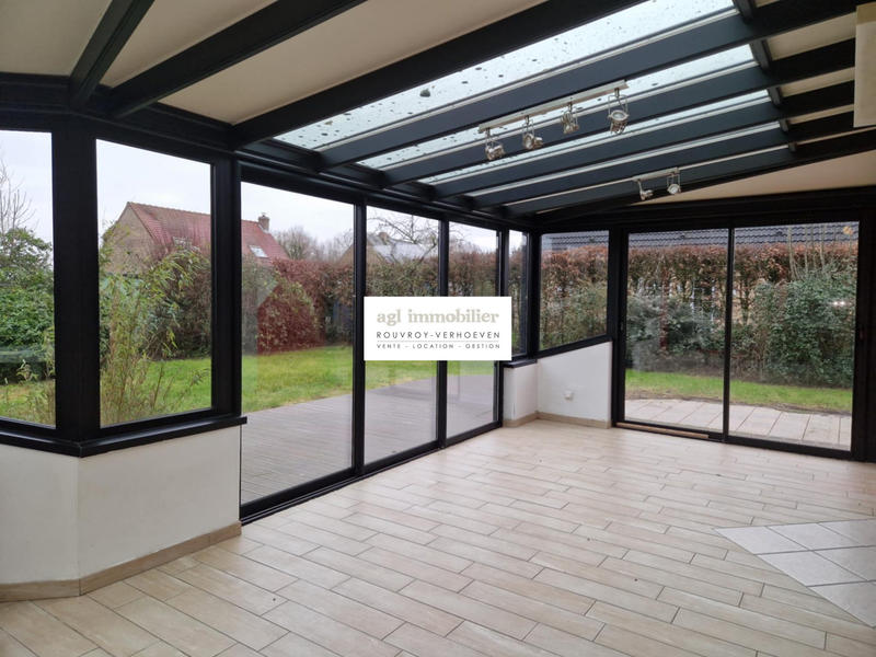 Maison - 106 m² - 4 pièces