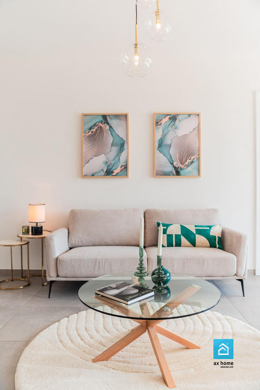 Appartement - 84 m² - 4 pièces