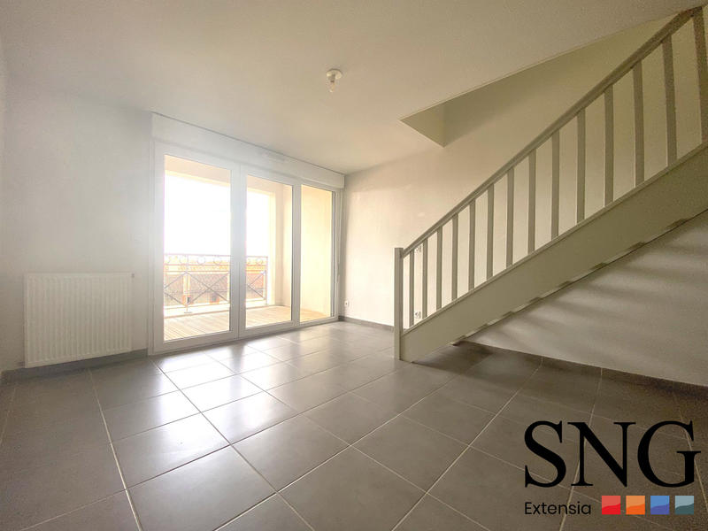 Appartement - 63 m² - 3 pièces