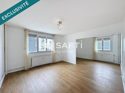 Appartement - 69 m² - 4 pièces