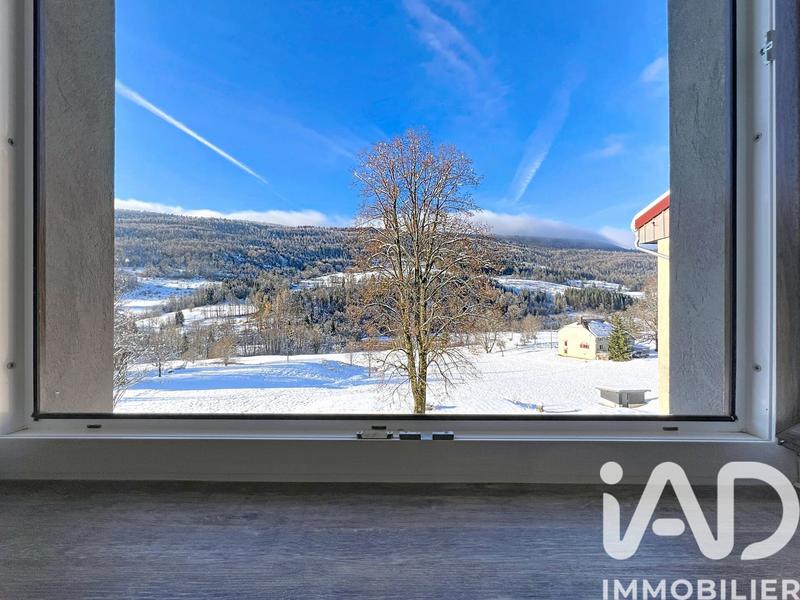 Appartement - 72 m² - 4 pièces