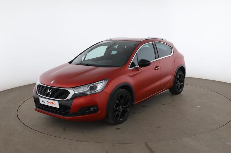 Ds Ds 4 Crossback 1.6 Thp Terre Rouge Eat6 165 ch