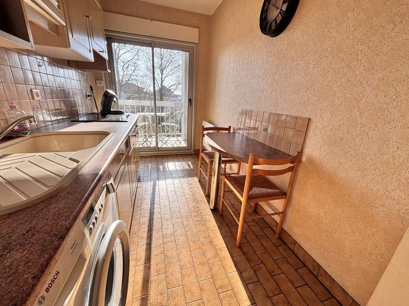 Appartement - 55 m² - 2 pièces