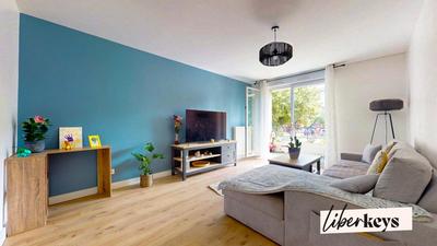 Appartement - 55 m² - 3 pièces