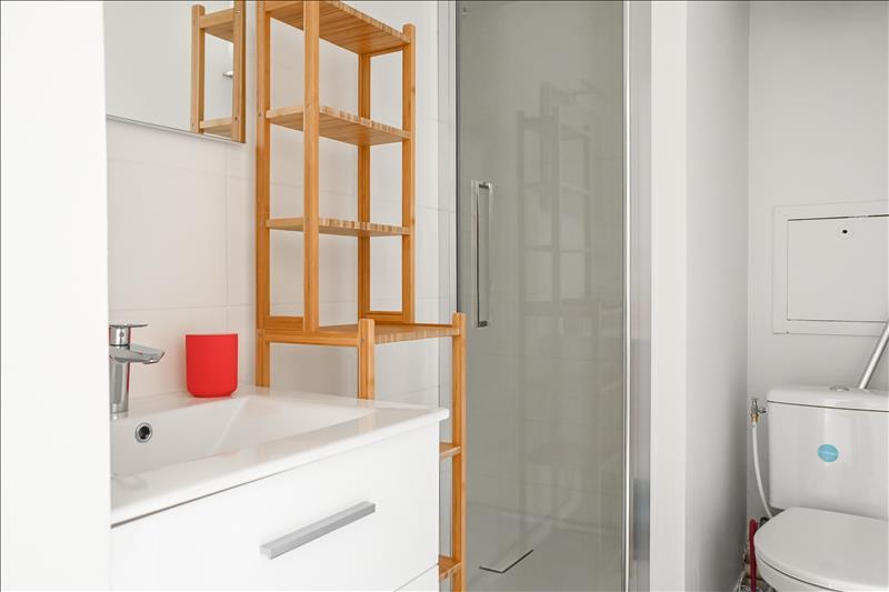 Appartement - 18 m² - 1 pièce