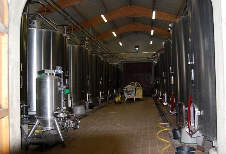 Vignoble Domaine de Chantelle