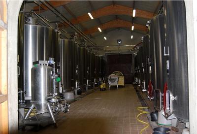 Vignoble Domaine de Chantelle