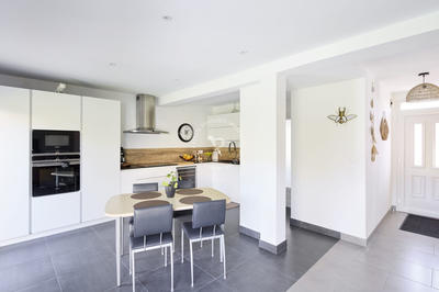 Maison - 157 m² - 7 pièces