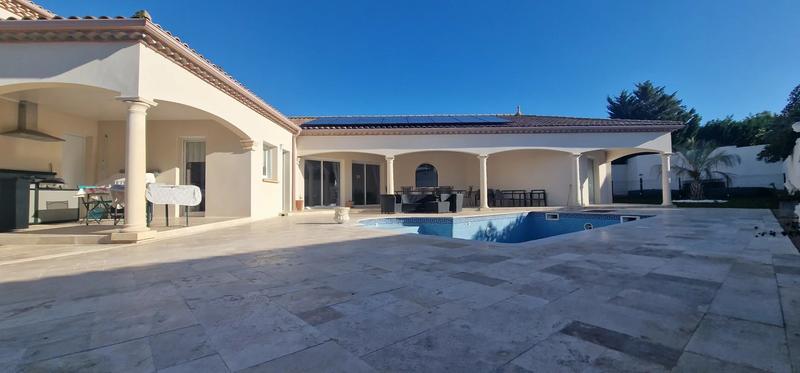 Villa - 291 m² - 7 pièces
