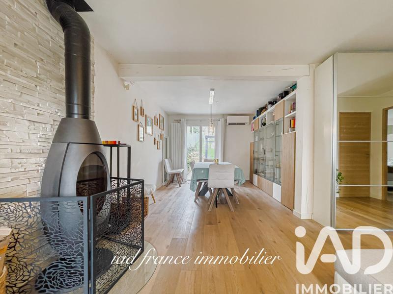 Maison - 118 m² - 5 pièces