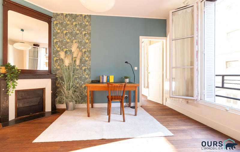 Appartement - 70 m² - 4 pièces