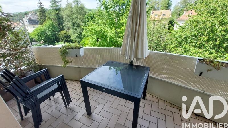 Appartement - 113 m² - 5 pièces