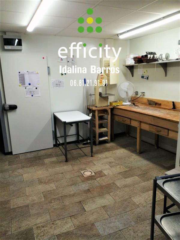 Fonds de commerce - 70 m²