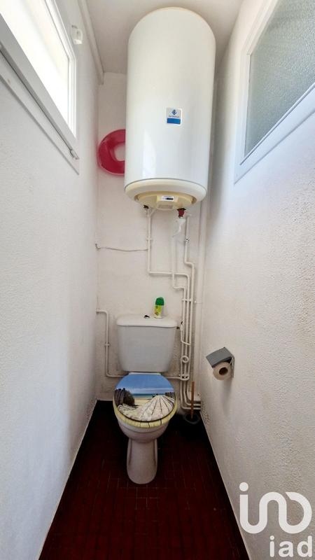 Appartement - 45 m² - 3 pièces