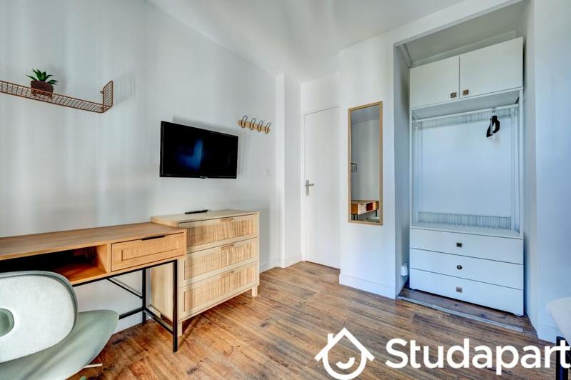 Appartement - 62 m² - 4 pièces