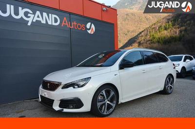 Peugeot 308 Sw 2.0 Hdi 180 Gt Eat8 Su