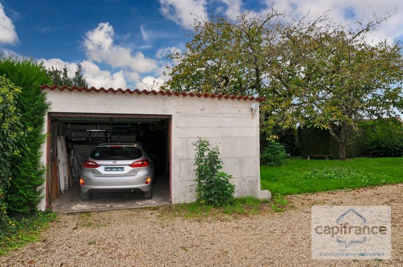 Maison - 130 m² - 5 pièces