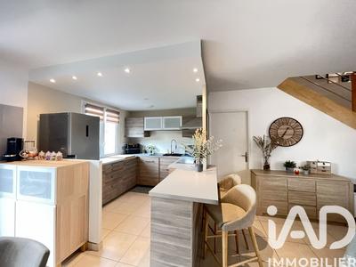 Maison - 125 m² - 6 pièces