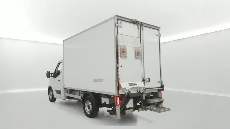 Renault Master CCb Vul Frigo R3500 L2 2.3 Blue dCi 145ch Confort + Groupe frigorifique Thermo King + Demi hayon