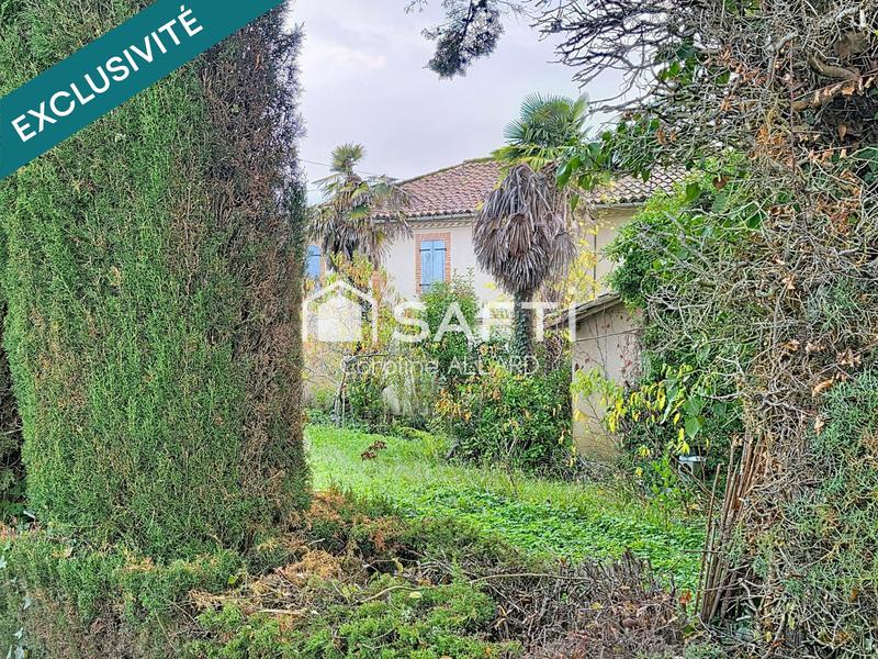 Maison - 200 m² - 6 pièces