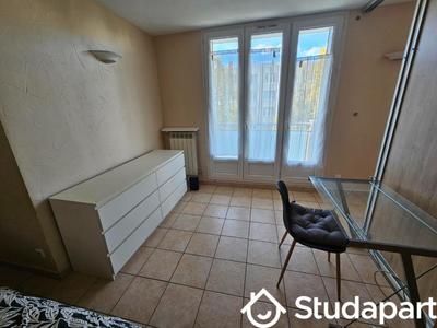 Chambre - 21 m² - 1 pièce