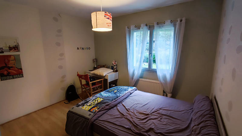 Maison - 116 m² - 5 pièces