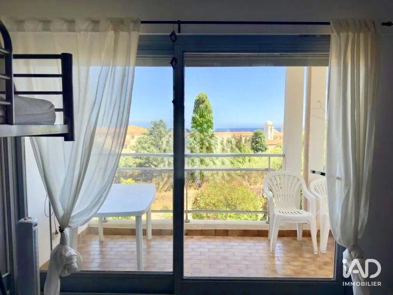 Appartement - 24 m² - 1 pièce