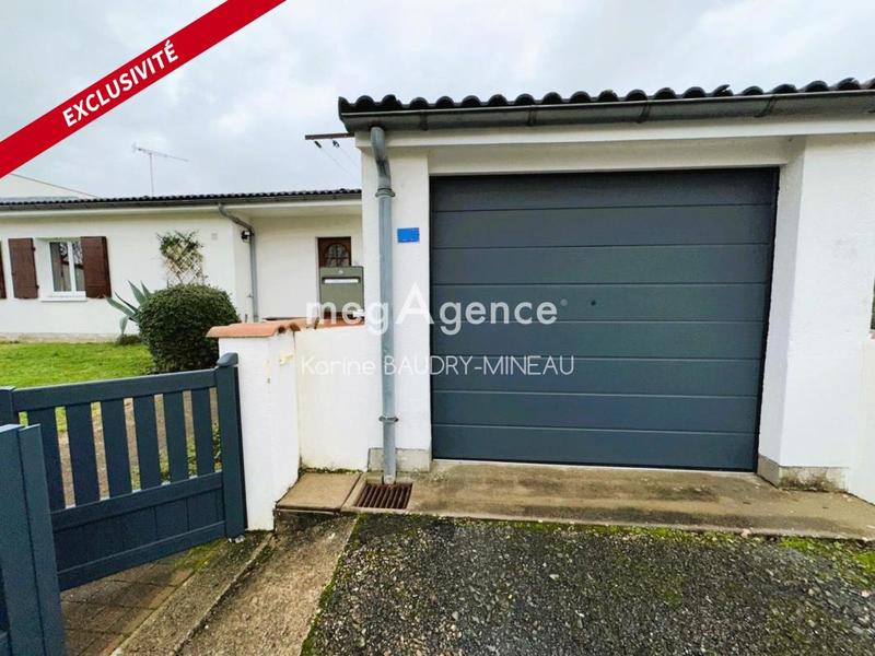 Maison - 123 m² - 5 pièces