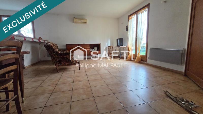 Châlet - 80 m² - 4 pièces