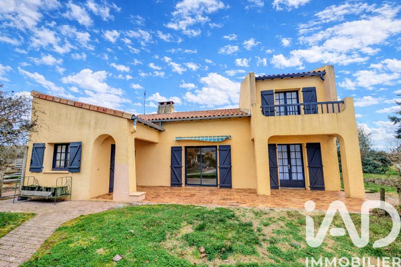 Maison de campagne - 132 m² - 7 pièces