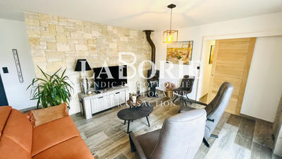 Maison - 120 m² - 4 pièces