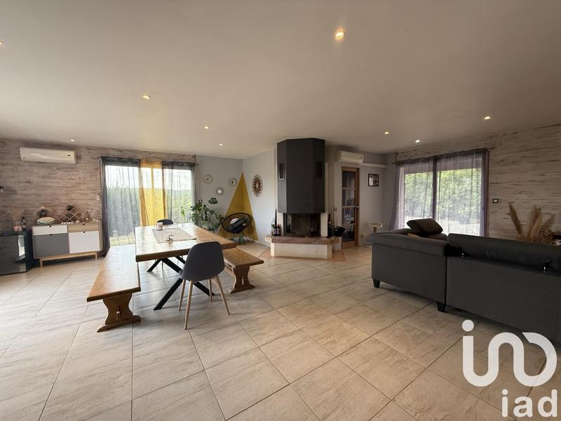 Maison de campagne - 153 m² - 5 pièces