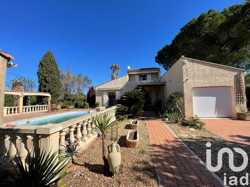 Maison - 138 m² - 4 pièces